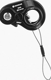 PETZL GRIGRI Belay Device - Belay Device with Cam-Assisted Blocking for Sport, Trad, and Top-Rope Climbing product image