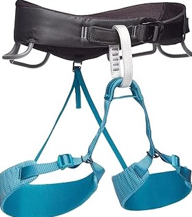 Chalk Bag for Rock Climbing - Rock Climbing Gifts Gear Accessories - Quick-Clip Belt, Large Zippered Pockets & Brush Holder - Weight Lifting, Gym, Bouldering, Disc Golf, Wall, Rock Climbing Chalk Bag product image