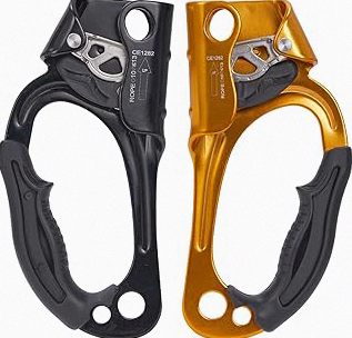 VEVOR 12.7mm Static Climbing Rope, 60.9M(200ft) Outdoor Rock Climbing Rope 30KN Breaking Tension, Fiber Rope for Escape, Rappelling, Fire Rescue, Blue product image