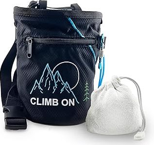 Carabiner Clip - Heavy Duty Carabiners 800lbs-13KN (2922 lbs) Carabeaner D Ring Shape,Key Chain Clip Hook,Keychain Clip,Multipurpose for Camping, Hiking,Backpacking or Other Outdoor Activities. product image