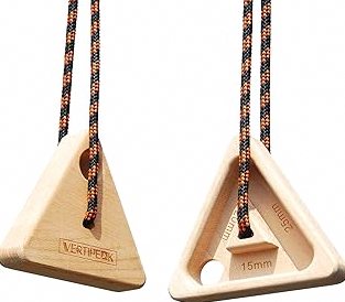 TWO STONES Rock Climbing Coffee Mug for Rock Climber as Rock Climbing Gift for Climbers (White + Blue) product image