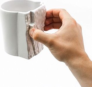 NewDoar UIAA & CE Certified Hand Ascender Rock Climbing Tree Arborist Rappelling Gear Equipment Rope Clamp for 8~13MM Rope product image