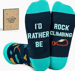 Rock Climbing Mug for Rock Climbing Gifts, Rock Climbing Gear for Grip Strength Training Mug, Ideal as Rock Climbing Party or Bouldering Contest Gifts for Rock Climbers (White, Ceramic) product image